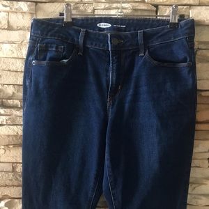 Old Navy Pop Icon Skinny Jeans